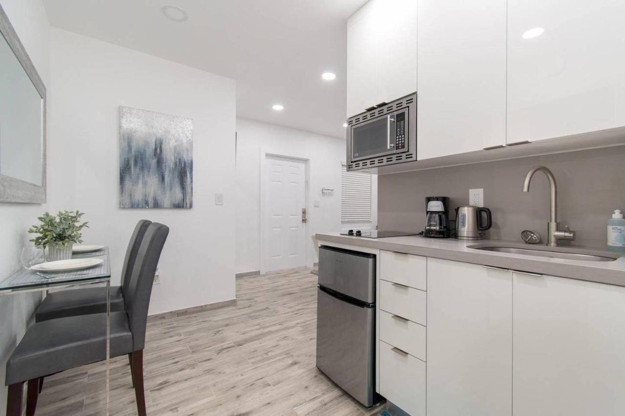 Newly Renovated 1 Bedroom Apt Designer Unit # 3 Dania Beach Luaran gambar