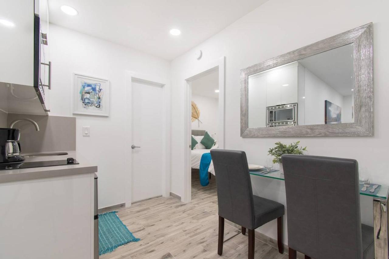 Newly Renovated 1 Bedroom Apt Designer Unit # 3 Dania Beach Luaran gambar