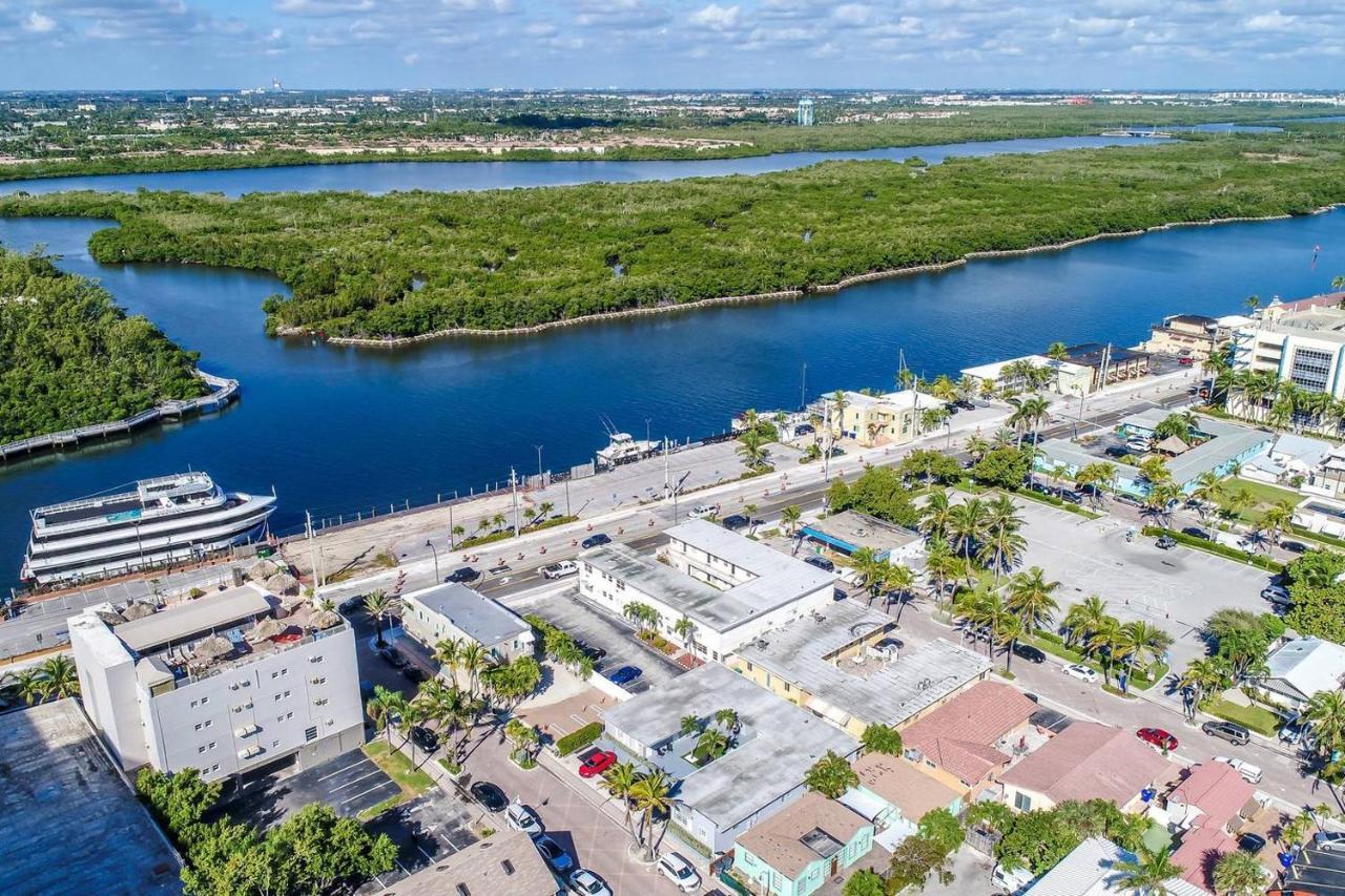 Newly Renovated 1 Bedroom Apt Designer Unit # 3 Dania Beach Luaran gambar