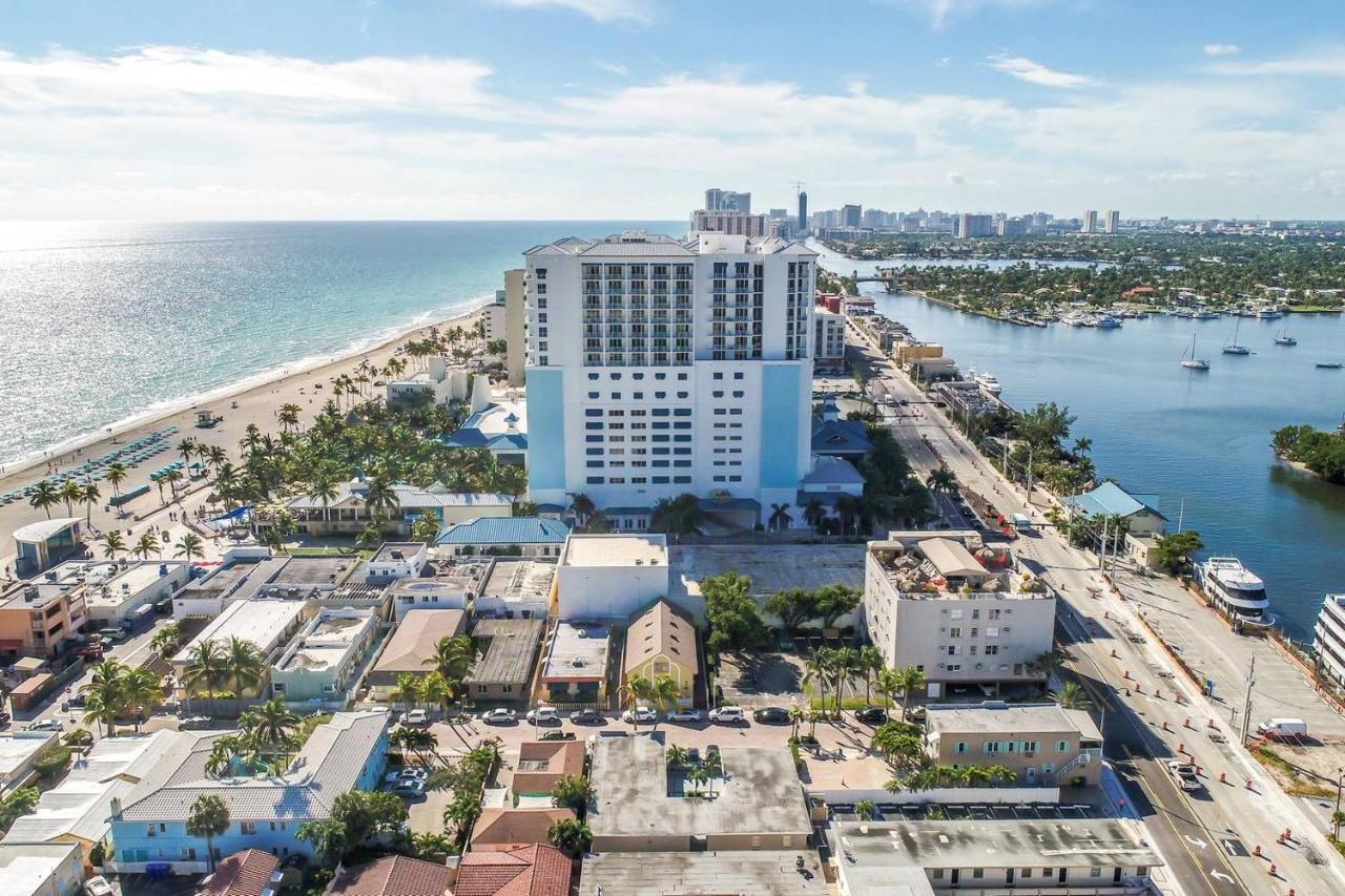 Newly Renovated 1 Bedroom Apt Designer Unit # 3 Dania Beach Luaran gambar