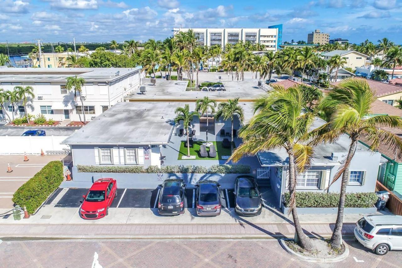 Newly Renovated 1 Bedroom Apt Designer Unit # 3 Dania Beach Luaran gambar