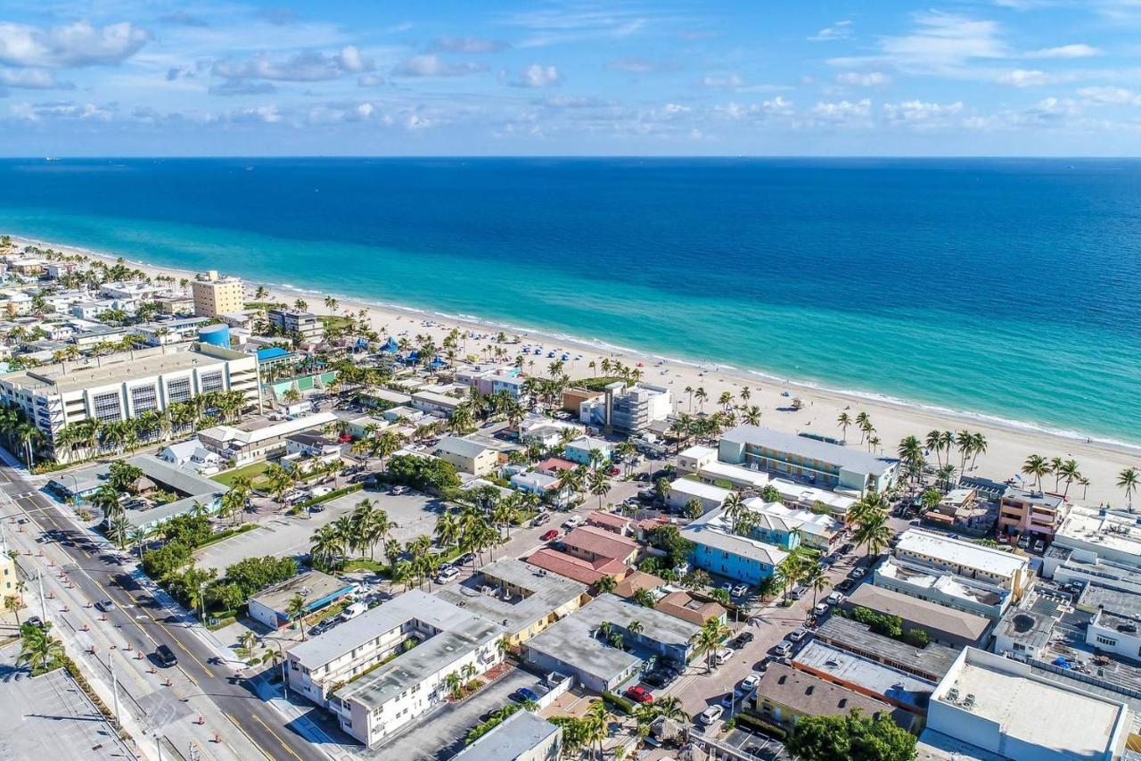Newly Renovated 1 Bedroom Apt Designer Unit # 3 Dania Beach Luaran gambar