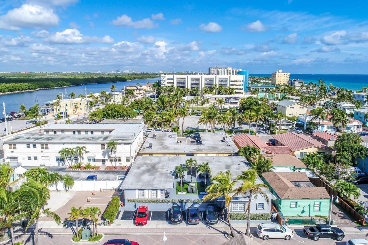 Newly Renovated 1 Bedroom Apt Designer Unit # 3 Dania Beach Luaran gambar